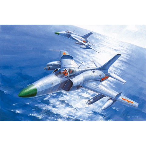 Nanchang Q-5 Yi -01684