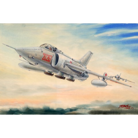 Nanchang Q-5C -01685
