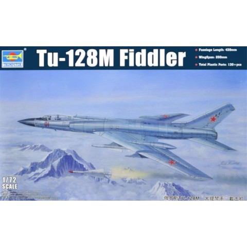 TU-128 M Fiddler -01687