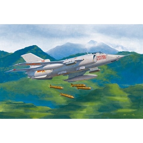 Nanchang Q-5 -01686