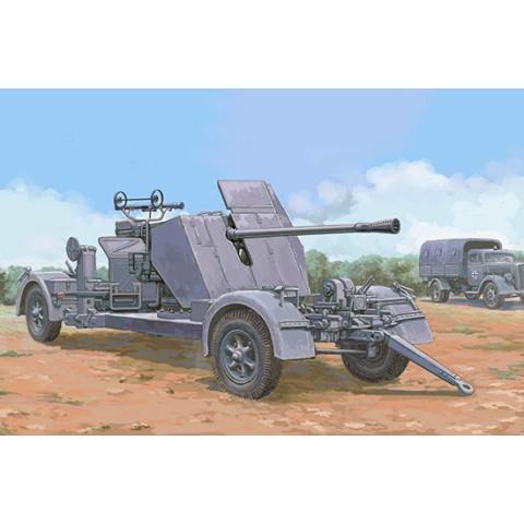 German 5cm FLAK 41 -02350