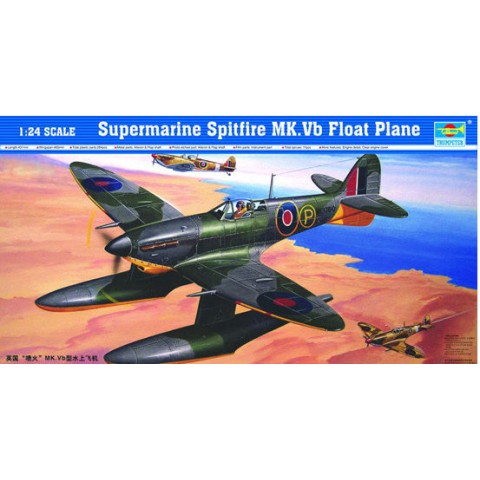 Supermarine Spitfire Mk. Vb Float Plane -02404