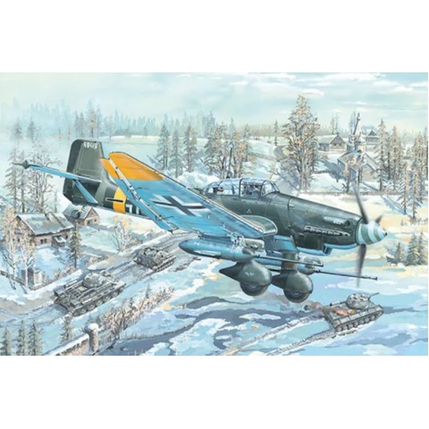 Junkers Ju-87G-2 Stuka -02425