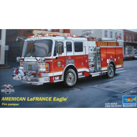 American LaFrance Eagle -02506
