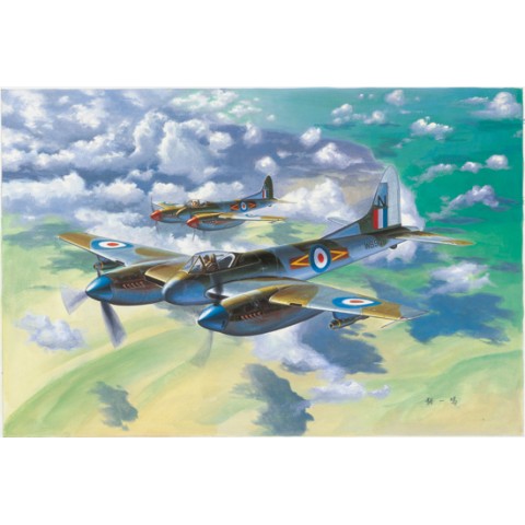 De Havilland Hornet F.3 -02894