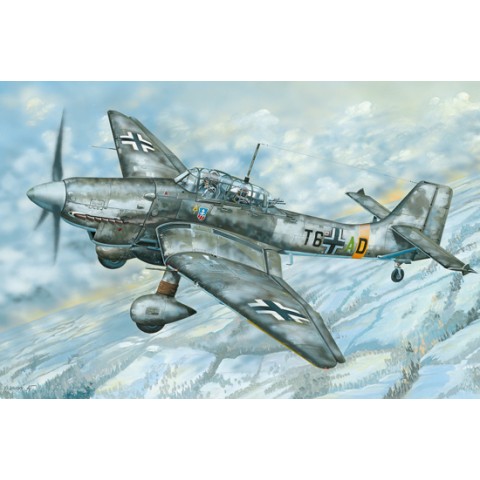 Ju-87D Stuka -03217