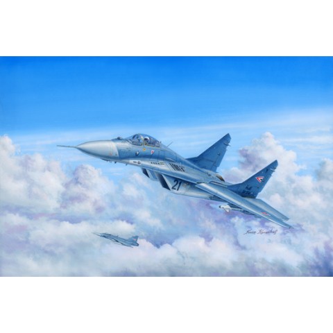 Russian MIG-29A Fulcrum -03223