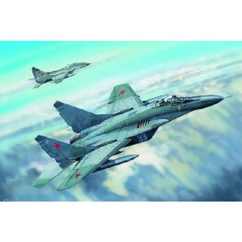 Russian MIG-29C Fulcrum -03224