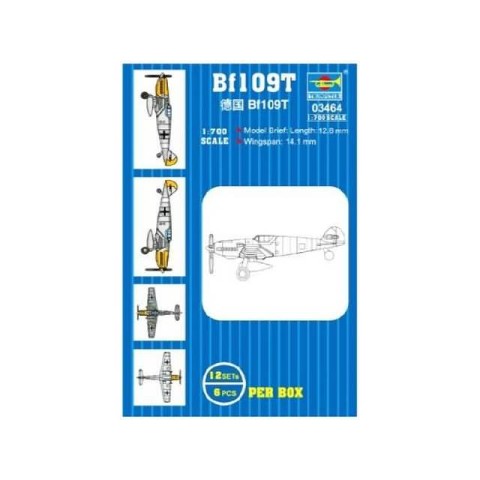 BF109T (6 airplanes per box) -03464