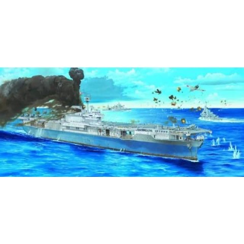 USS Yorktown CV-5 -03710