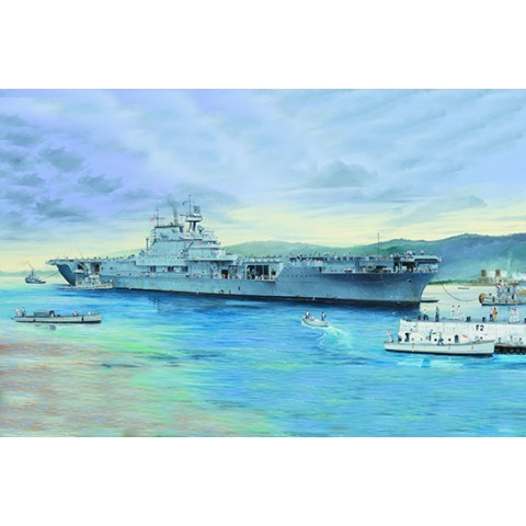 USS Enterprise CV-6 -03712