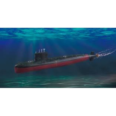 PLAN Type 039G Song class SSG -04599