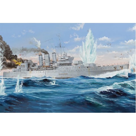 HMS Cornwall -05353