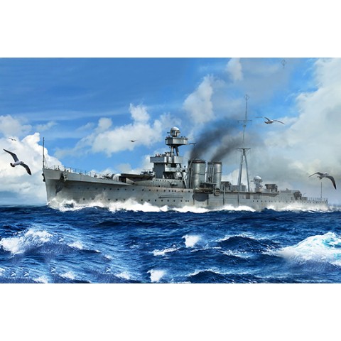 HMS Calcutta -05362