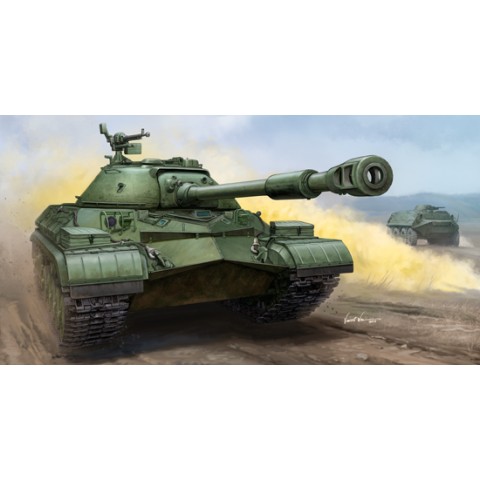 Soviet T-10A Heavy Tank -05547