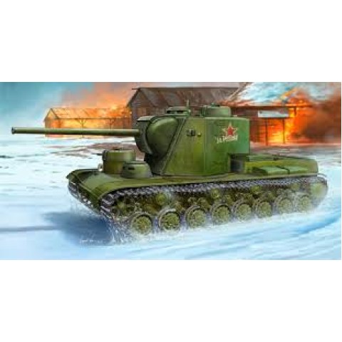 KV-5 Super Heavy Tank -05552