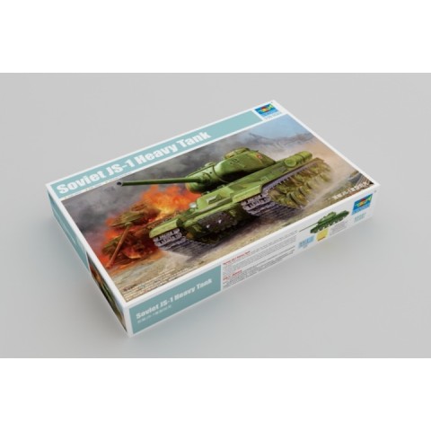 Soviet JS-1 Heavy Tank -05587