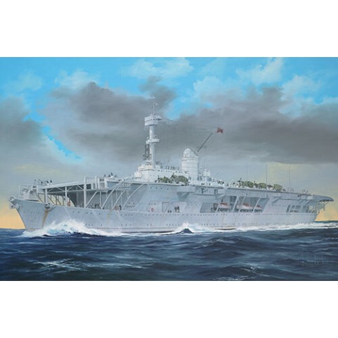 Aircraft Carrier Weser -05633