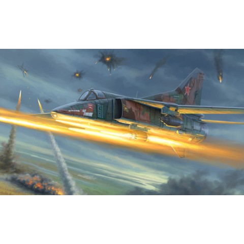 MiG-27M Flogger J -05803