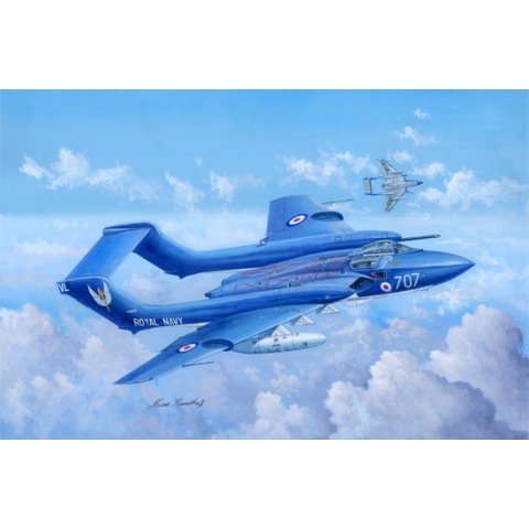 De Haviland DH 110 Sea Vixen Faw 2 -5808