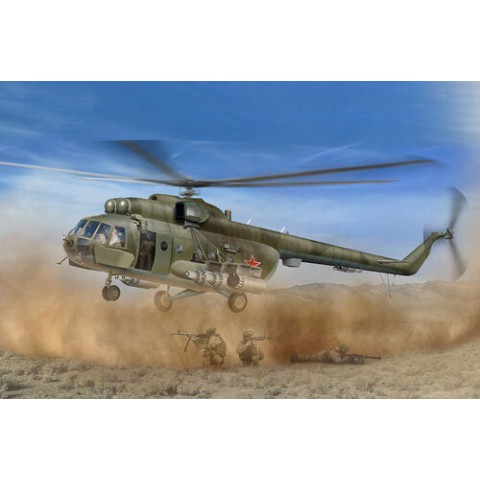 Mi-8MT Hip-H -05815