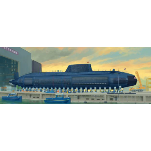 HMS Astute -05909