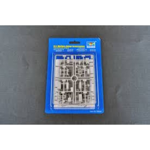 U.S. Marines Armor Accessories -06640