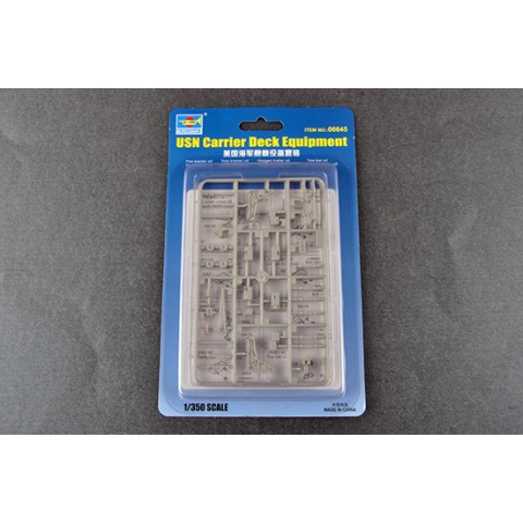 USN Carrier Deck Equipment -06645