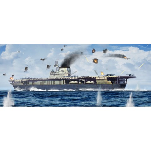 USS Yorktown CV-5 -06707
