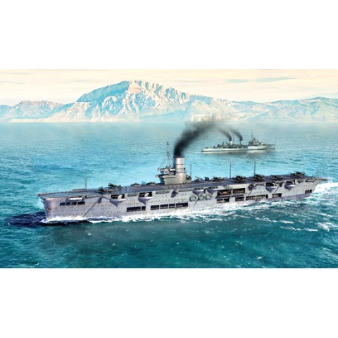 HMS Ark Royal 1939 -06713