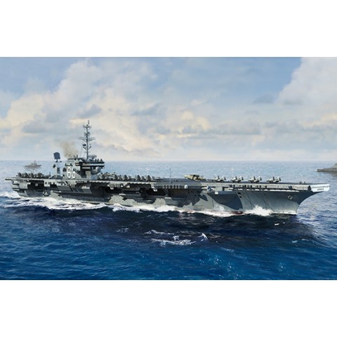 USS Kitty Hawk CV-63 -06714