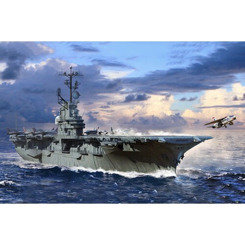 USS Intrepid CVS-11 -06743