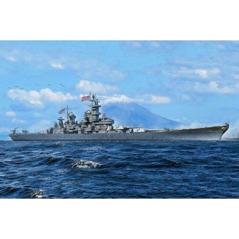 USS Missouri BB-63 -06748