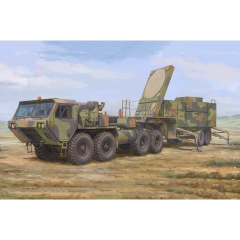 MPQ-53 C-Band Tracking Radar -07159