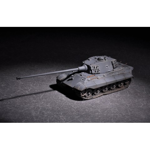 German King Tiger (Henschel turret) with 105mm kwk L/65 -07160