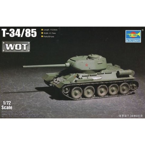 T-34/85 -07167