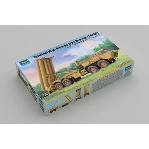 US Army THAAD Ballistic Bullet Missile System -07176
