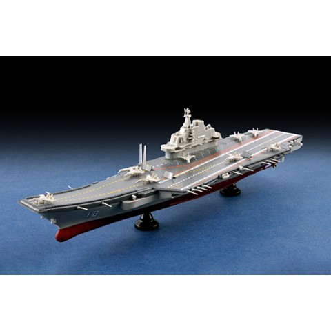 PLA Navy Aircraft Carrier LiaoNing CV-16 -07313