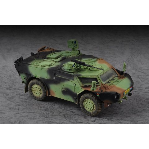German Fennek LGS - Dutch Version -07401