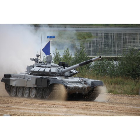 Russian T-72B3M MBT -09510