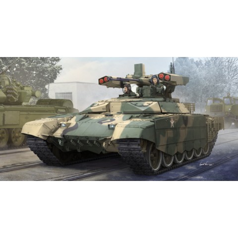 Russian BMPT-72 "Terminator" -09515