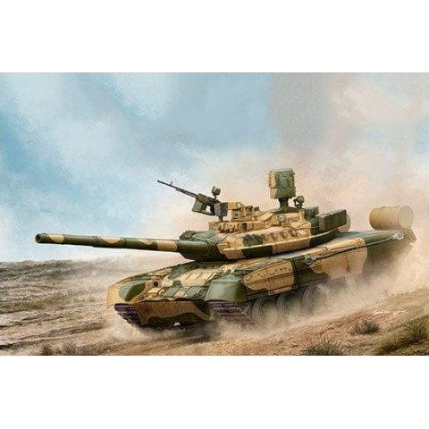 Russian T-80UM-1 MBT -09526