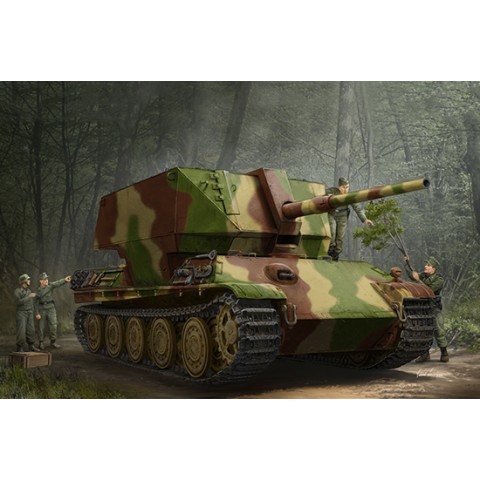 Flakpanther w/8.8cm Flak 41 -09530