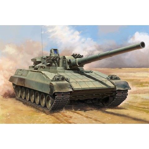 Russian Object 477 XM2 -09533