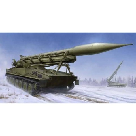 2P16 Launcher with Missile of 2K6 Luna (FROG-5) -09545