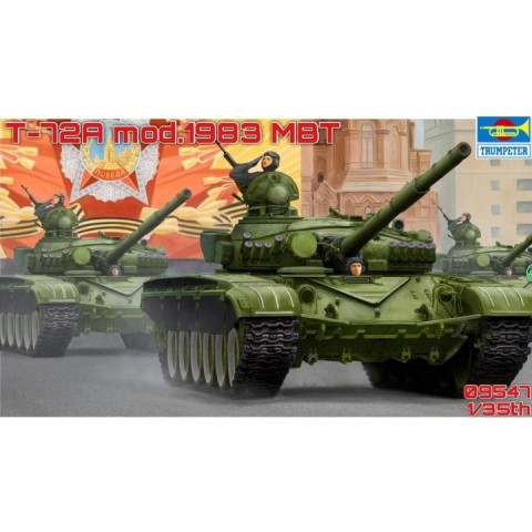 T-72A Mod 1983 -09547