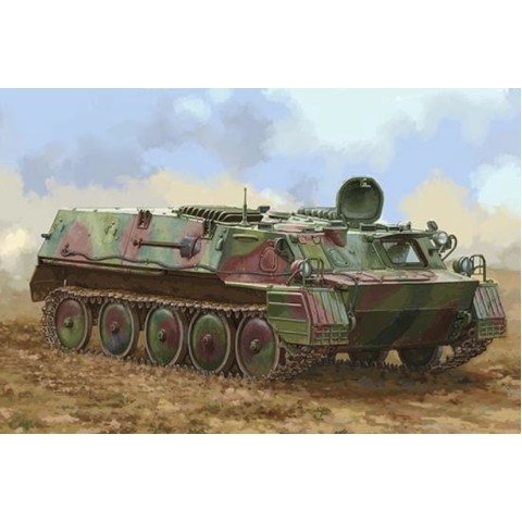 Light Armored Multipurpose Transport Vehicle GT-MU -09568
