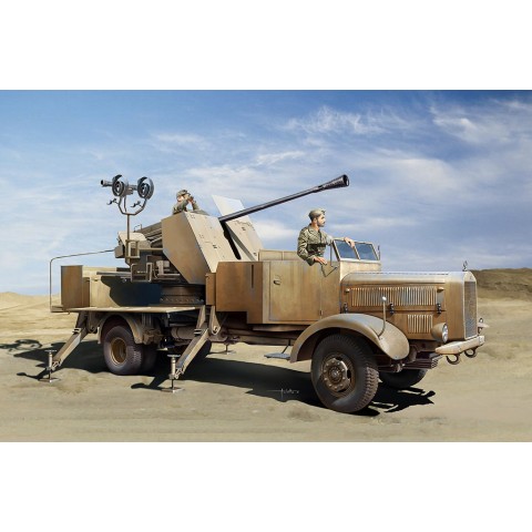 L4500A mit 5cm Flak 41 I -09595