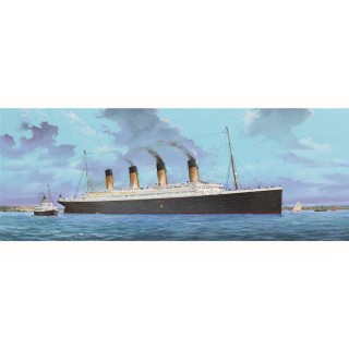 Titanic & LED Light Set -03719