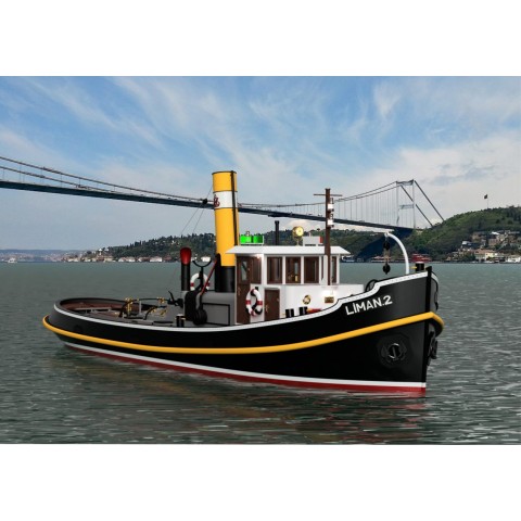 LİMAN 2 Tugboat 1/20 -124-003